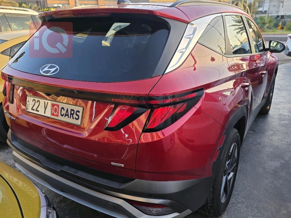 هيونداي توسان